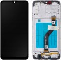 Wyświetlacz LCD Samsung Galaxy A20s A207 Nowy Oryginalny Service Pack
