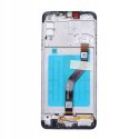 Wyświetlacz LCD Samsung Galaxy A20s A207 Nowy Oryginalny Service Pack