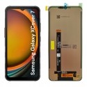 Wyświetlacz LCD Samsung Galaxy XCover 7 G556 Nowy Oryginalny Service Pack
