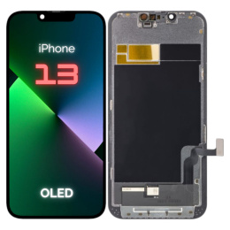 Wyświetlacz OLED Apple iPhone 13 Gratis narzędzia i wklejka LCD Ekran dotyk ramka