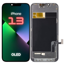 Wyświetlacz OLED Apple iPhone 13 Gratis narzędzia i wklejka LCD Ekran ramka