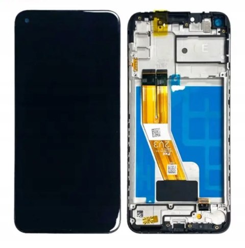 Wyświetlacz Samsung Galaxy M11 M115 Oryginalny LCD Service Pack
