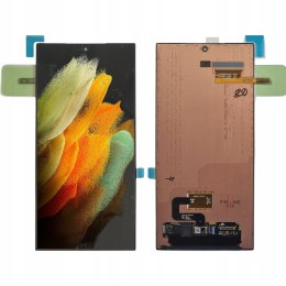 Oryginalny Wyświetlacz Samsung Galaxy S24 Ultra S928 Nowy Service Pack Super Amoled + wklejki
