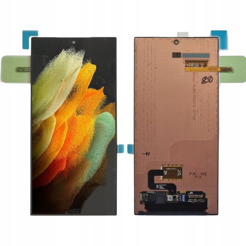 Oryginalny Wyświetlacz Samsung Galaxy S24 Ultra S928 Nowy Service Pack Super Amoled + wklejki Oryginalny Wyświetlacz Samsung Galaxy S24 Ultra S928 Nowy Service Pack Super Amoled + wklejki
