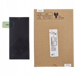 Oryginalny Wyświetlacz Samsung Galaxy S24 Ultra S928 Nowy Service Pack Super Amoled + wklejki