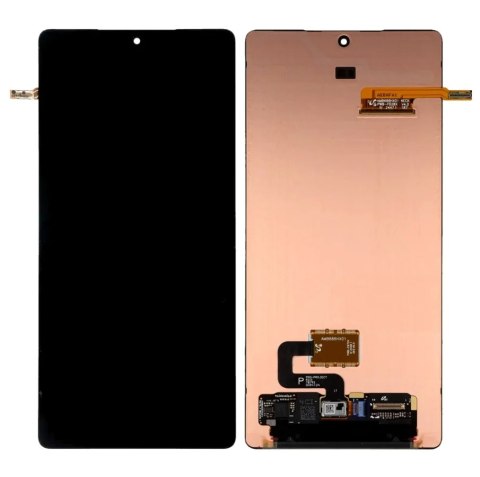 Wyświetlacz z WYMIANĄ / Samsung Galaxy S25 Ultra S938 / Nowy Oryginalny LCD