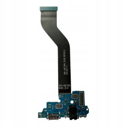 Gniazdo Ładowania Samsung Galaxy A51 5G Oryginalne Złącze Typ C Mikrofon