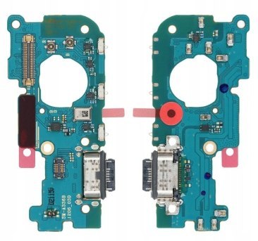 Gniazdo Ładowania USB Samsung Galaxy A33 5G A336 Nowe Oryginalne Złącze