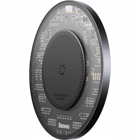 Ładowarka indukcyjna Baseus Simple 2 15W BS-W530