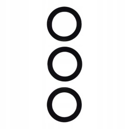 Szkła aparatu Samsung Galaxy S23 FE S711 szkiełka aparatów + wklejki