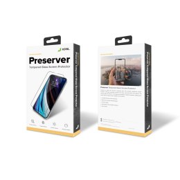 Szkło JCPAL Preserver Full Cover Apple iPhone 15 Plus