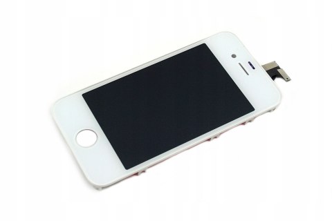 WYŚWIETLACZ LCD SZYBA DOTYK APPLE IPHONE SE RAMKA