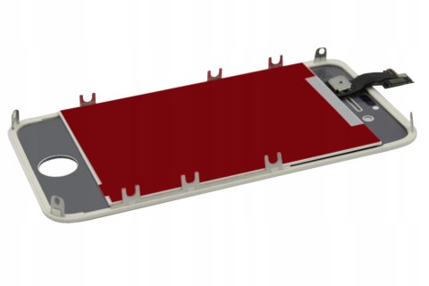 WYŚWIETLACZ LCD SZYBA DOTYK APPLE IPHONE SE RAMKA