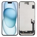 Wyświetlacz OLED Apple iPhone 15 Gratis narzędzia i wklejka LCD Ekran ramka